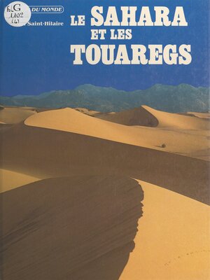 cover image of Le Sahara et les Touaregs